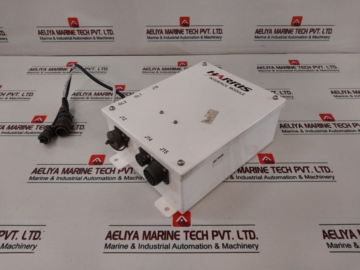 Harris W114P25 Interface Module E40114-114
