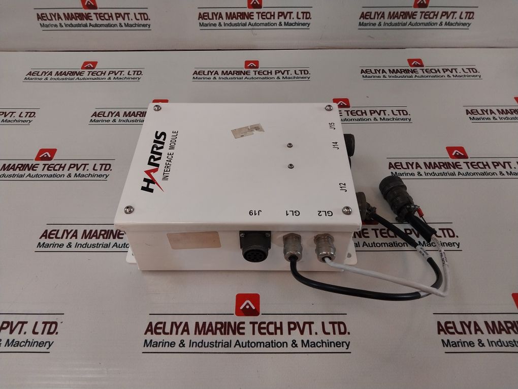 Harris W114P25 Interface Module E40114-114