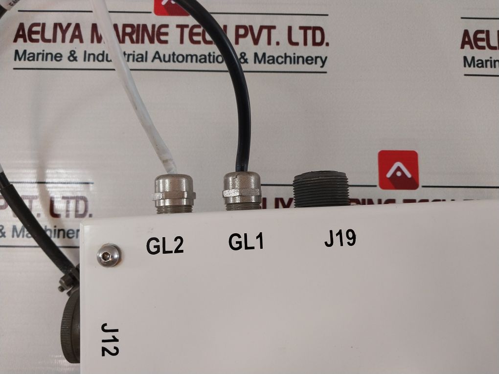 Harris W114P25 Interface Module E40114-114