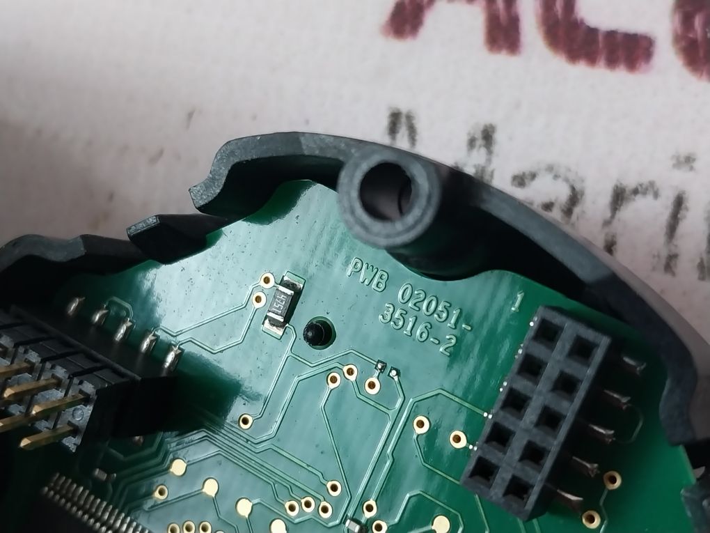 Hart 02021-0020-2120 Communication Protocol Lcd Display 03031-0199-0001