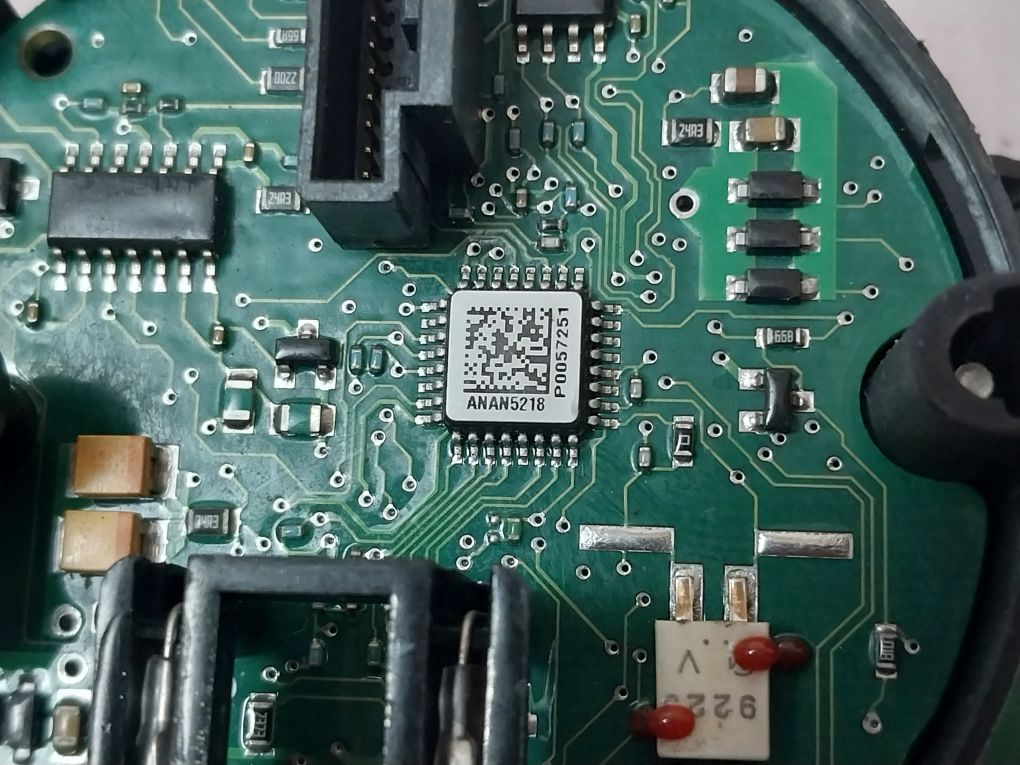 Hart 02021-0020-2120 Communication Protocol Lcd Display 03031-0199-0001