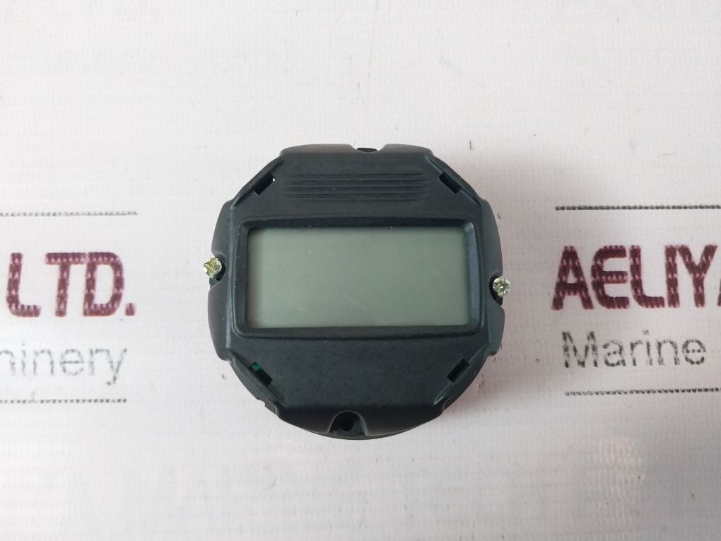 Hart 02021-0020-2120 Communication Protocol Lcd Display 03031-0199-0001
