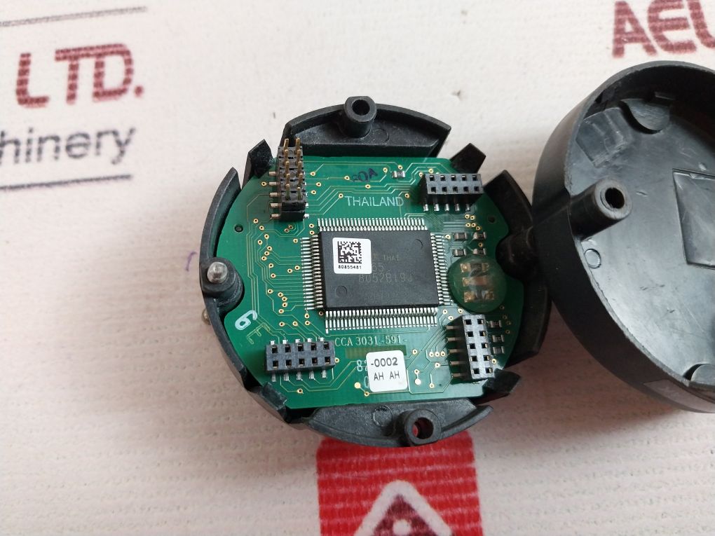 Hart 03031-0193-0103 Lcd Display Meter 4-20 Ma
