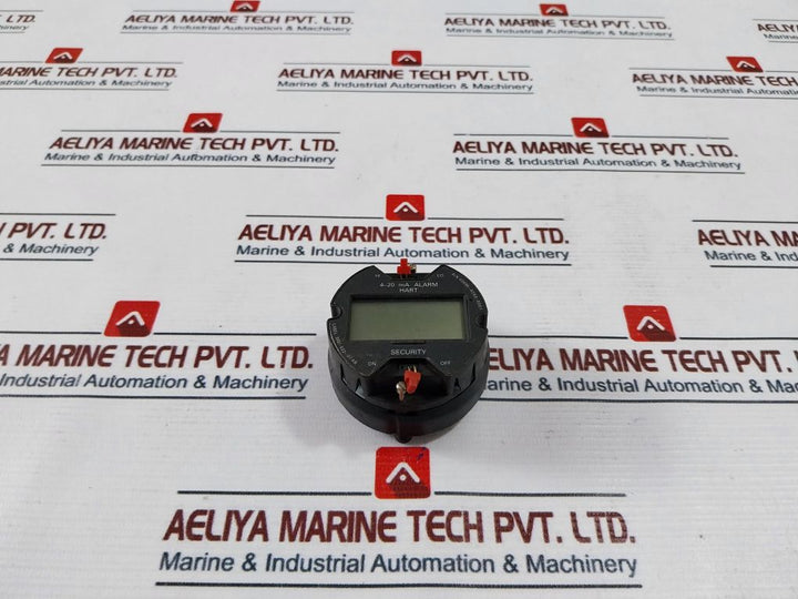Hart 03095-0292-0001 Alarm Terminal Block Adapter 3095Mv