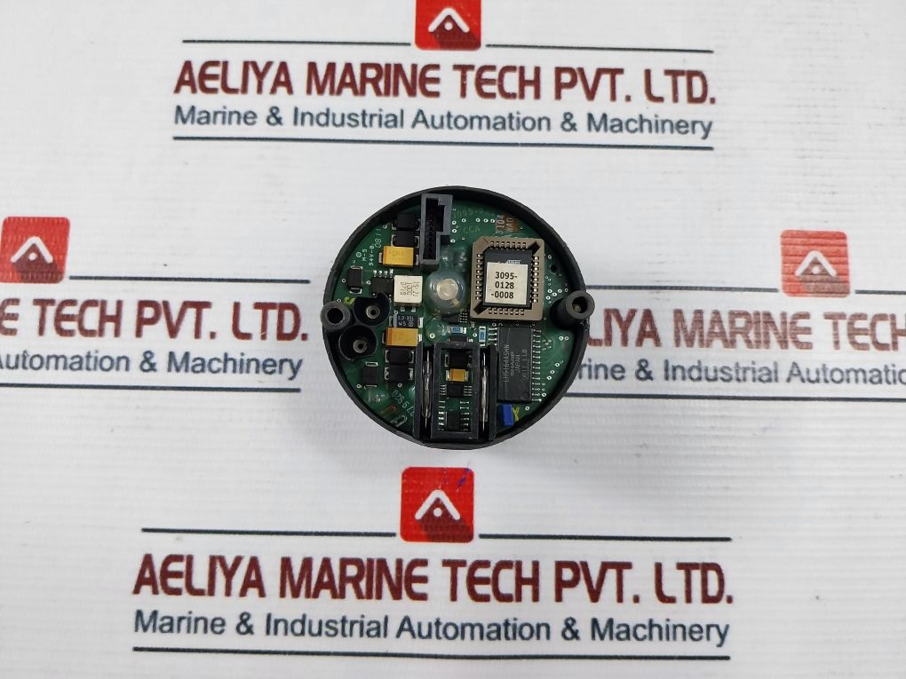 Hart 03095-0292-0001 Alarm Terminal Block Adapter 3095Mv