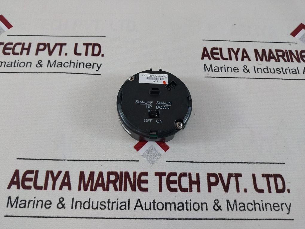 Honeywell Hns50049849-002 Hart Temperature Transmitter