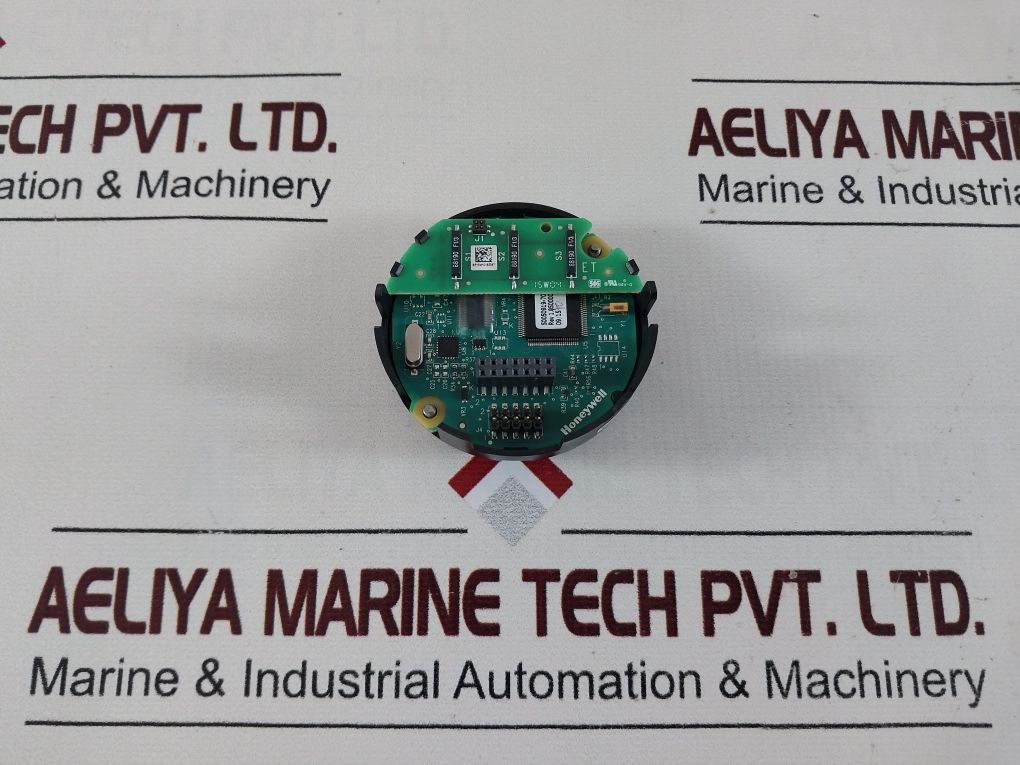 Honeywell Hns50049849-002 Hart Temperature Transmitter