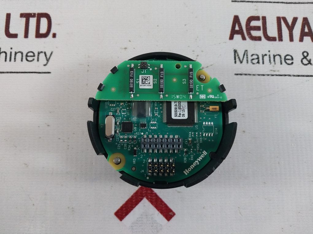 Honeywell Hns50049849-002 Hart Temperature Transmitter