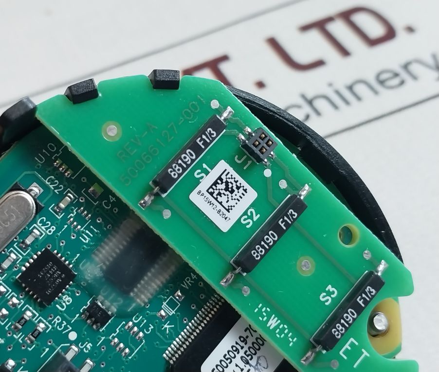 Honeywell Hns50049849-002 Hart Temperature Transmitter