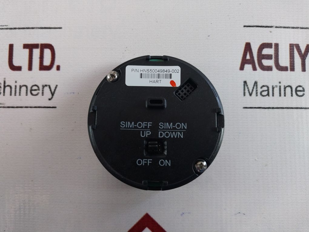 Honeywell Hns50049849-002 Hart Temperature Transmitter