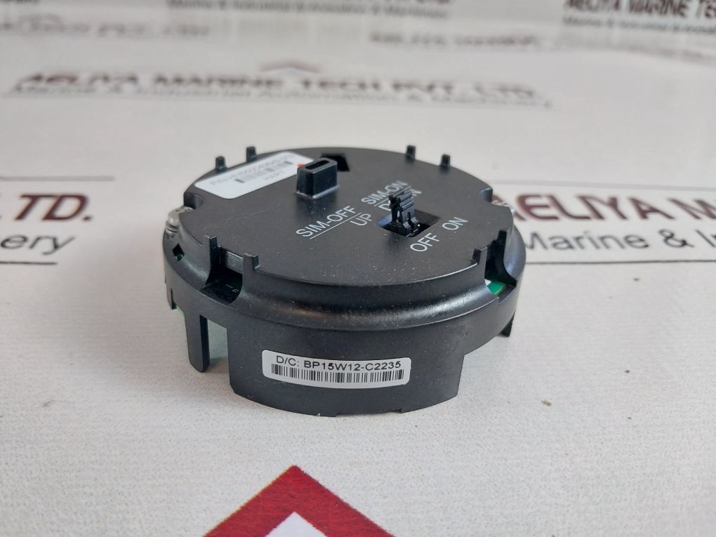 Honeywell Hns50049849-002 Hart Temperature Transmitter