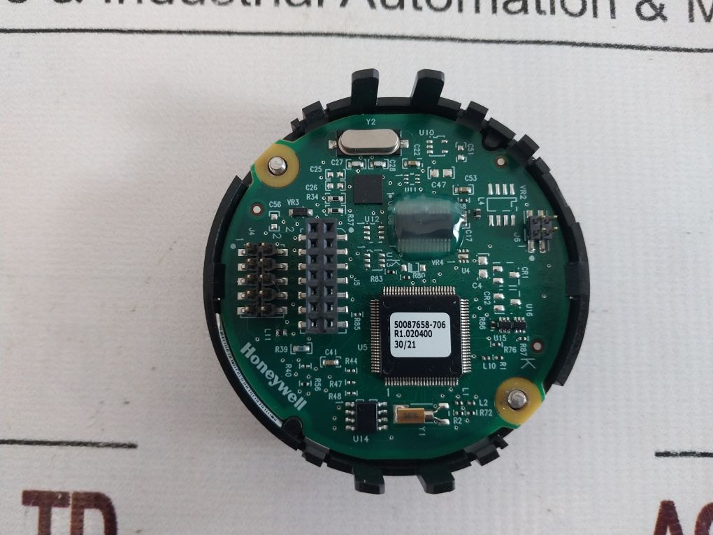 Honeywell Hnwg-50098718-001 Temperature Transmitter