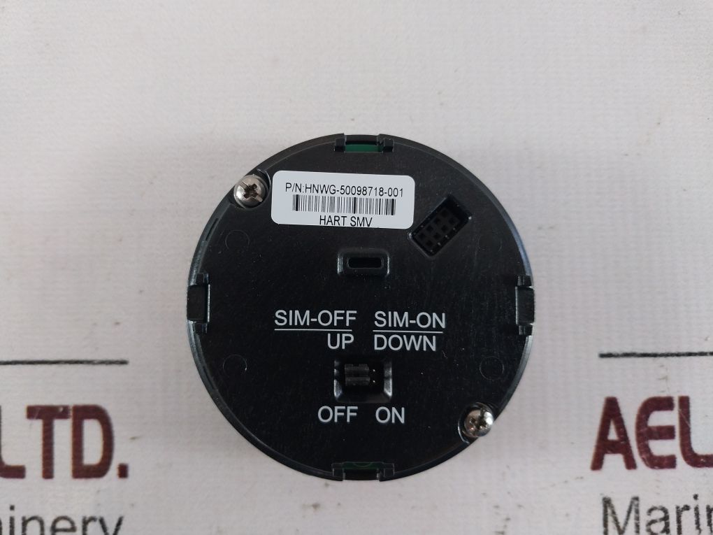 Honeywell Hnwg-50098718-001 Temperature Transmitter