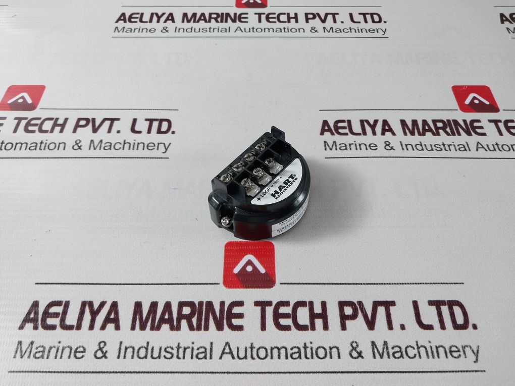 Hart Registered/Honeywell 50086421-001 Temperature/Terminal Block