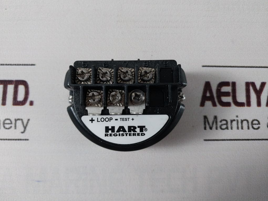 Hart Registered/Honeywell 50086421-001 Temperature/Terminal Block