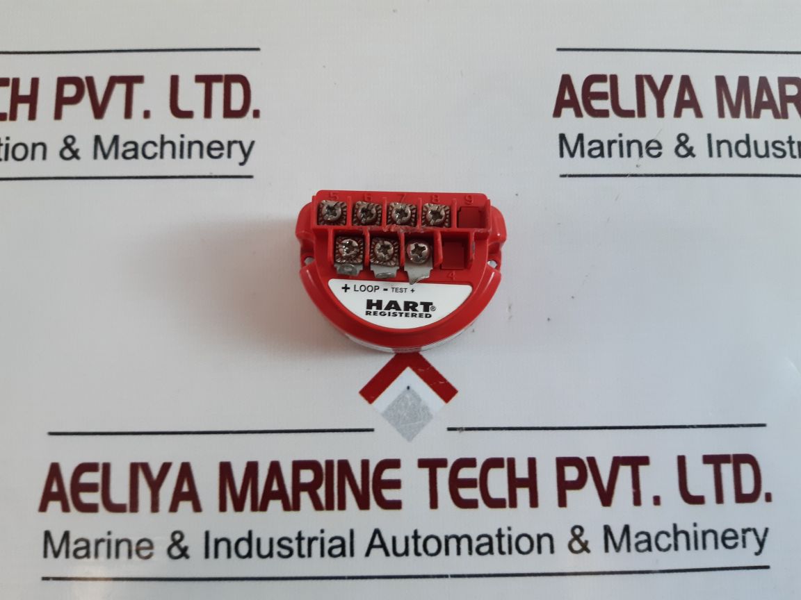 Hart 50086421-003 Loop Test Powered Isolated Universal Transmitter 
