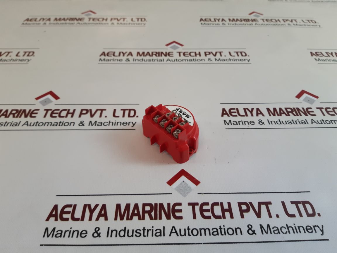 Hart 50086421-003 Loop Test Powered Isolated Universal Transmitter 