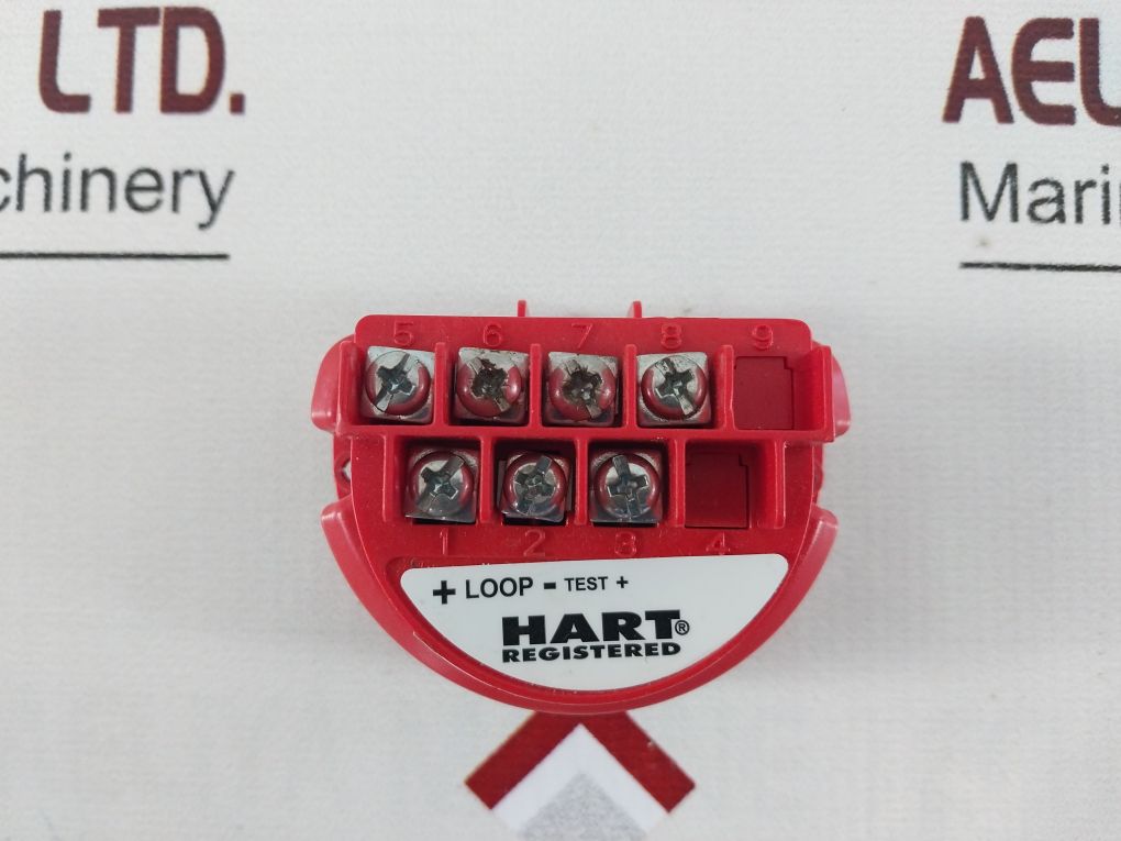 Hart Registered 50086421-023 Loop Test Powered Isolated Universal Transmitter