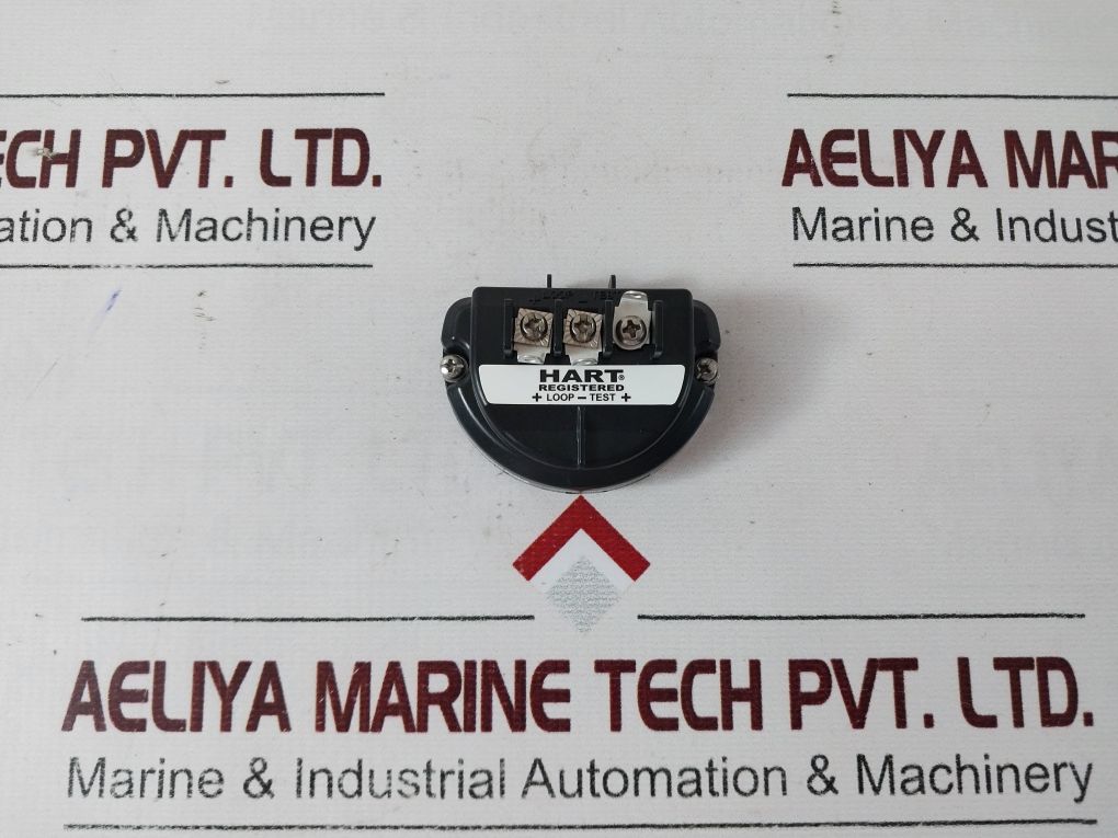 Hart Registered 50129832-001 Loop Test Powered Isolated Universal Transmitter