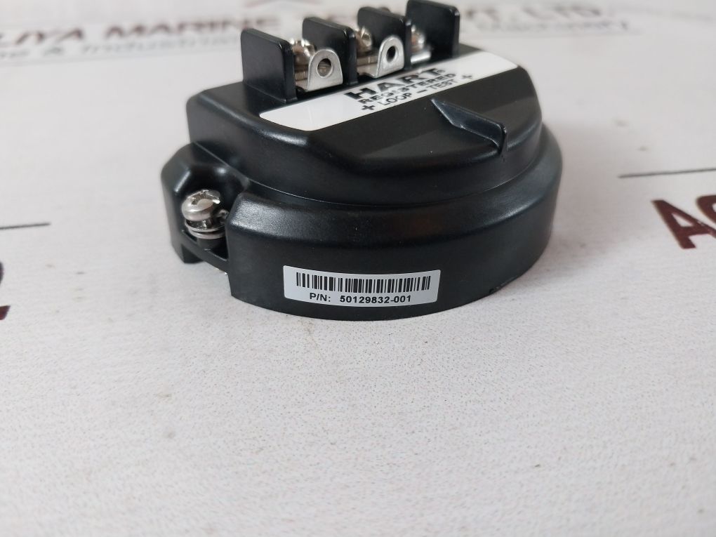 Hart Registered 50129832-001 Loop Test Powered Isolated Universal Transmitter