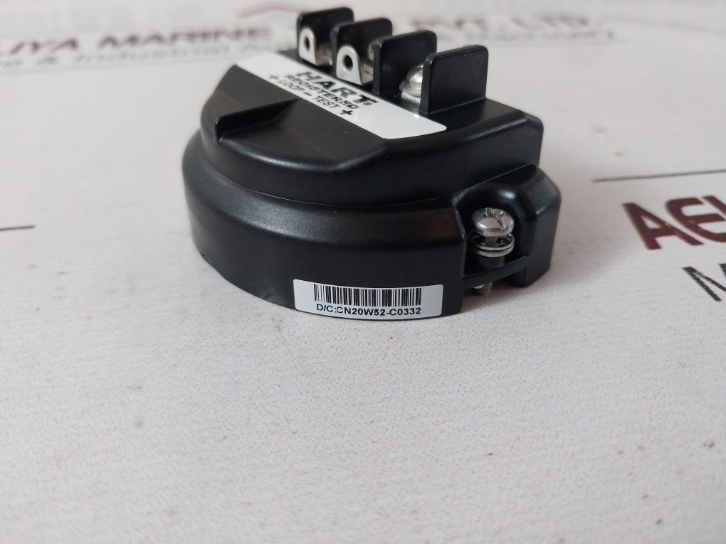Hart Registered 50129832-001 Loop Test Powered Isolated Universal Transmitter