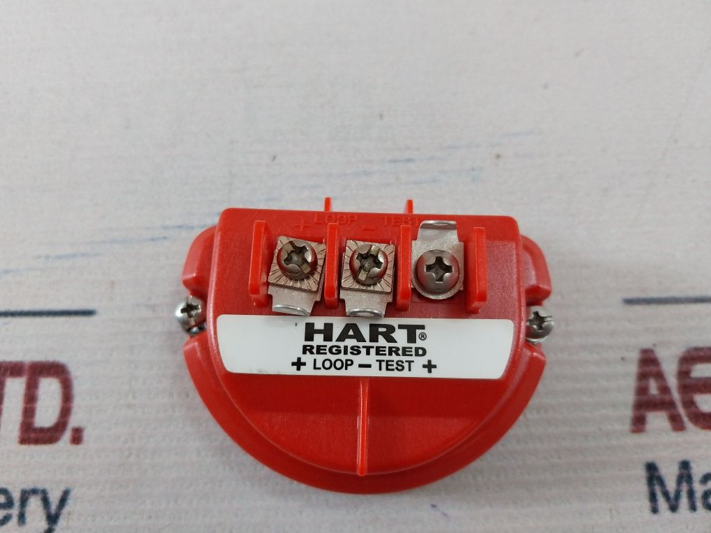 Hart Registered 50129832-002