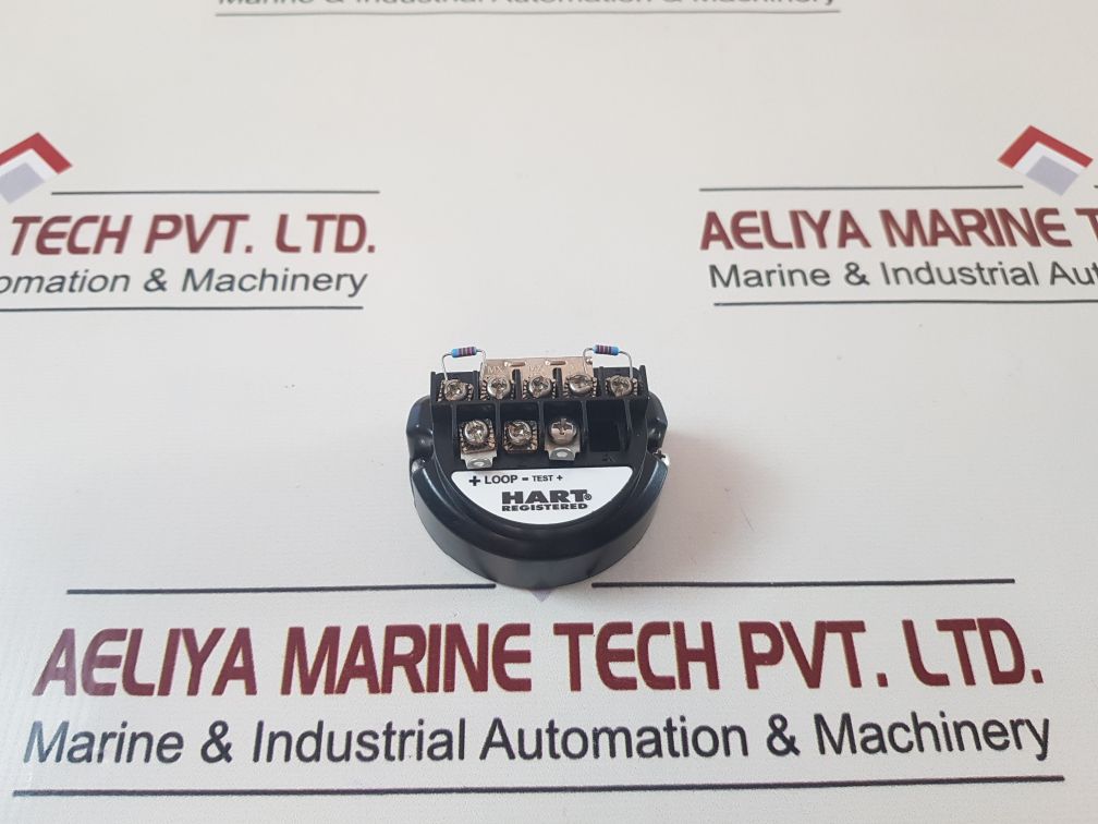 Hart Registered Dt1351146 Loop Test Powered Isolated Universal Transmitter