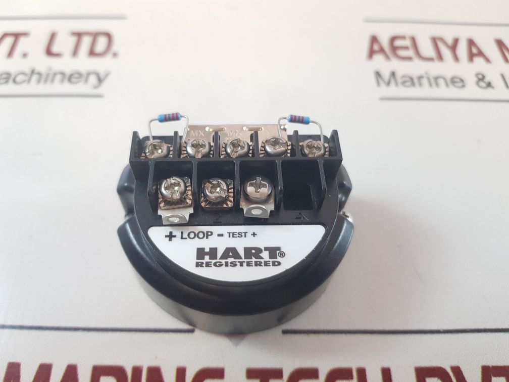 Hart Registered Dt1351146 Loop Test Powered Isolated Universal Transmitter