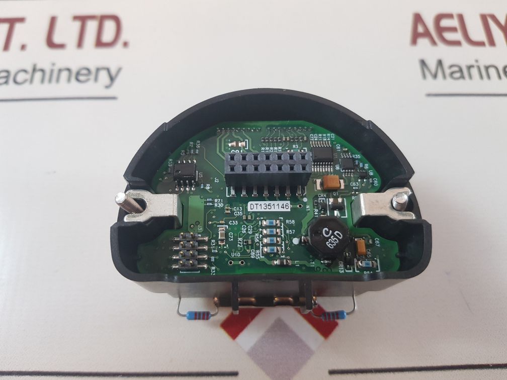 Hart Registered Dt1351146 Loop Test Powered Isolated Universal Transmitter