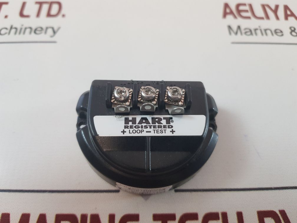 Hart Registered Hns50049839-001 Loop Test Powered Isolated Universal Transmitter