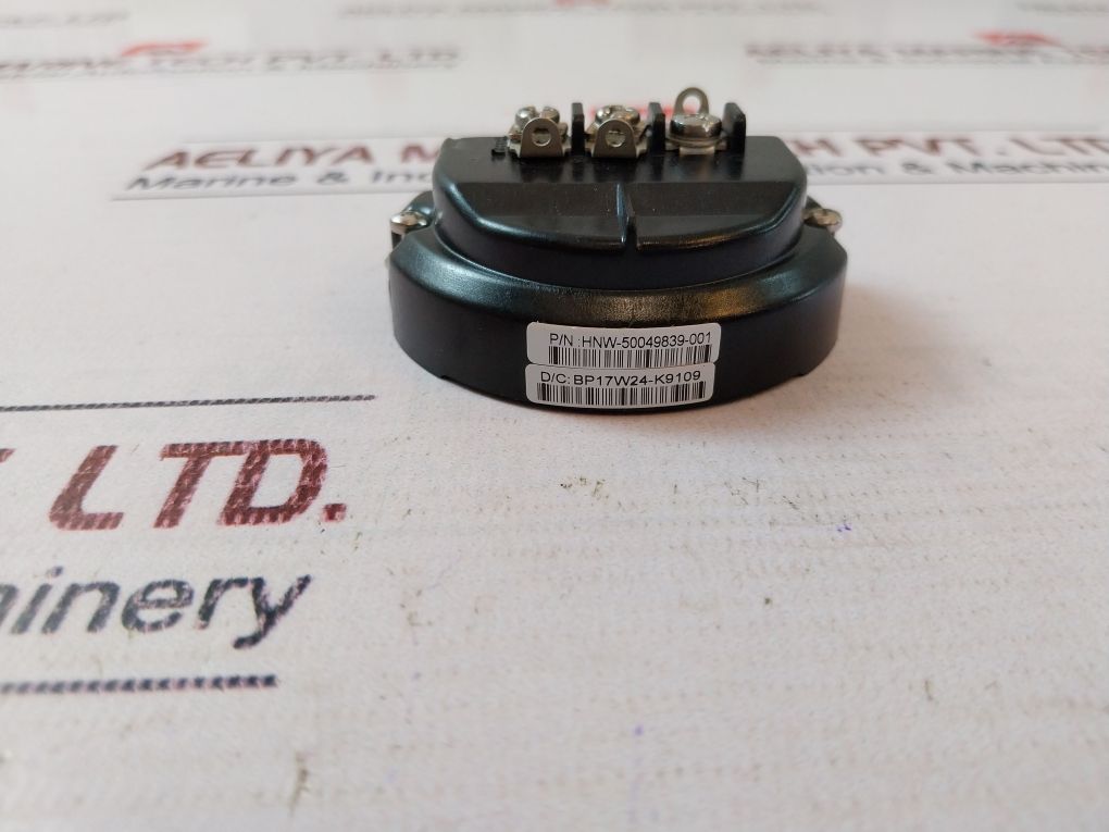 Hart Registered Hnw-50049839-001 Loop Test Powered Isolated Universal Transmitter 