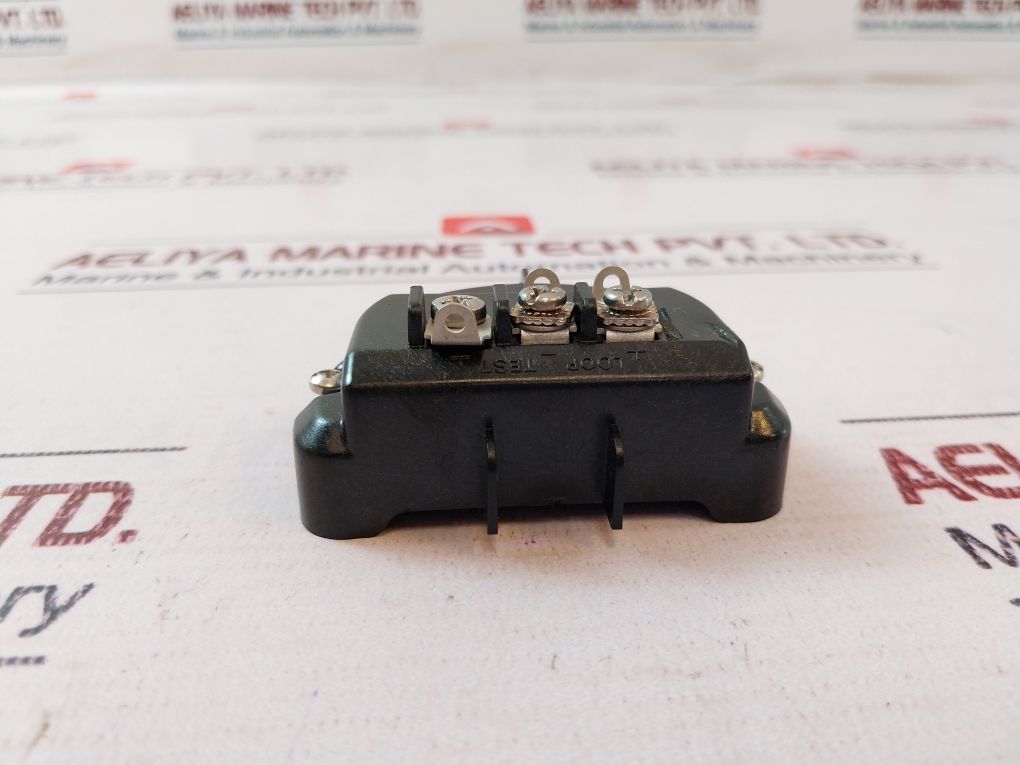 Hart Registered Hnw-50049839-001 Loop Test Powered Isolated Universal Transmitter 