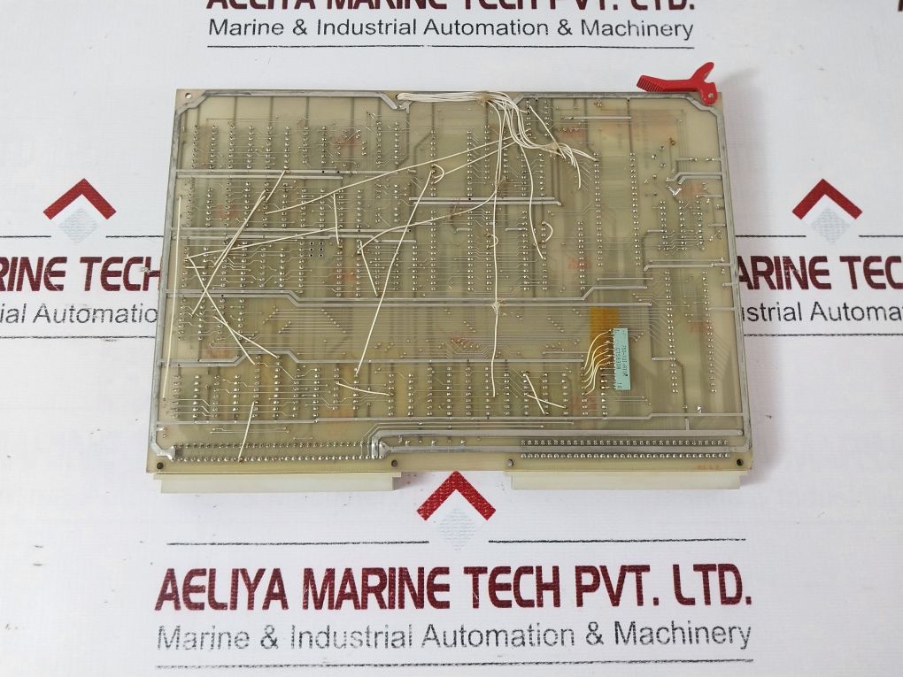 Harting 09 03 064 6921 Pcb Card