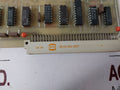 Harting 09 03 064 6921 Pcb Card