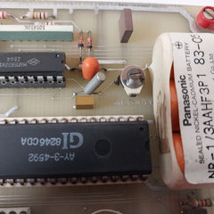 Harting 09 03 064 6921 Pcb Card