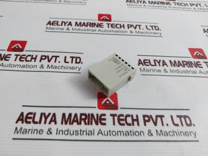 Harting 09 14 012 2632 Han Dd Quick-lock Module 10A 250V