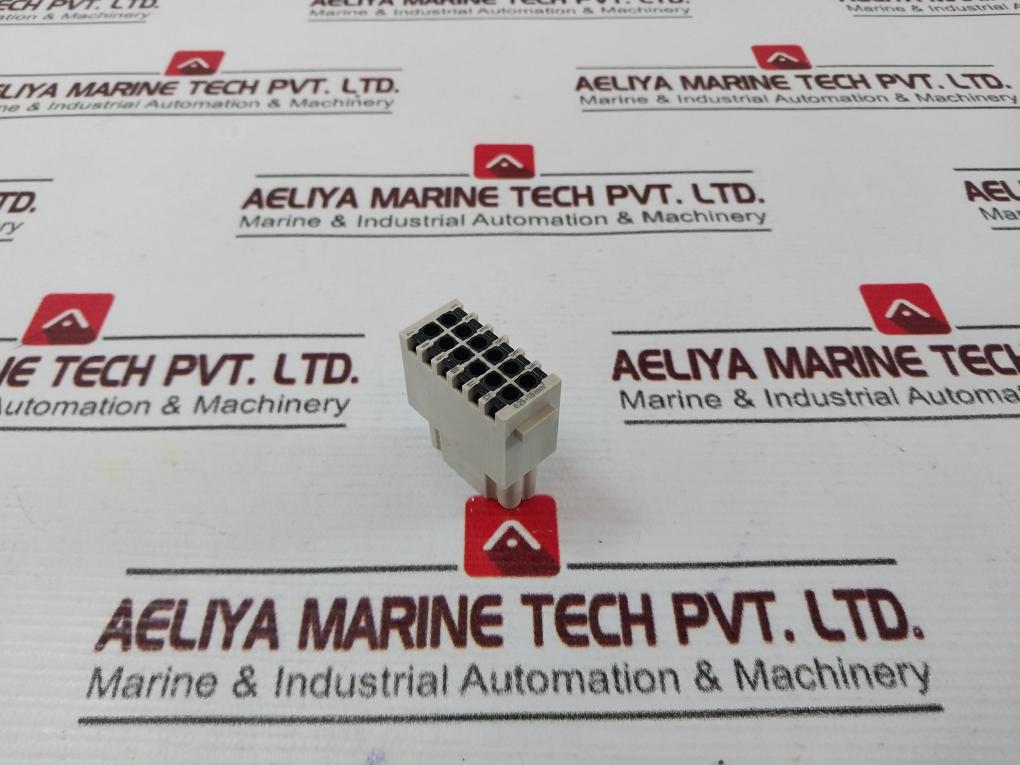 Harting 09 14 012 2732 Han Dd Quick Lock Module Han 12Mod-f-ql