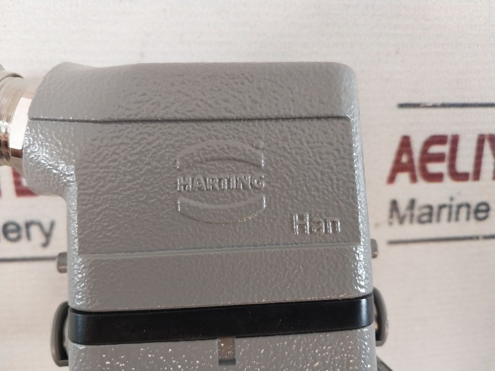 Harting 6B-24B Han Connector Kit Complete 10330060000 Ip65