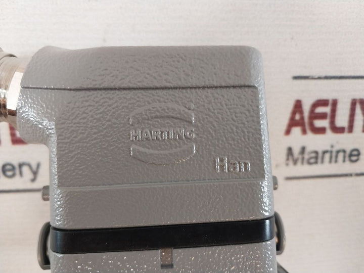 Harting 6B-24B Han Connector Kit Complete 10330060000 Ip65