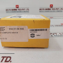 Harting 6B-24B Han Connector Kit Complete 10330060000 Ip65