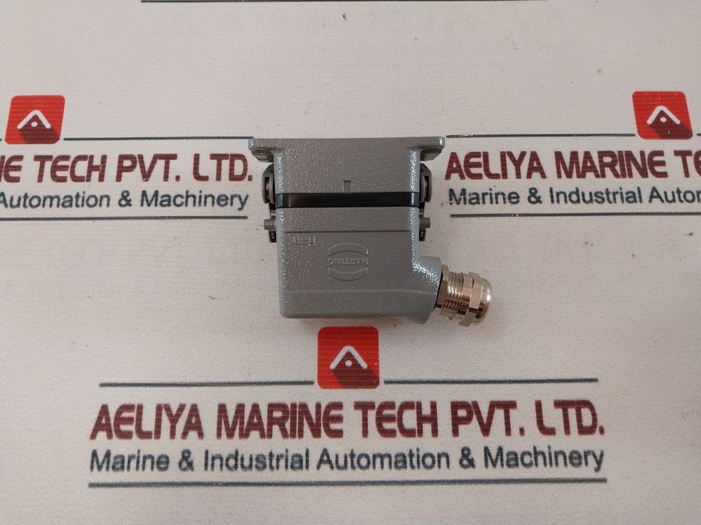 Harting 6B-24B Han Connector Kit Complete 10330060000 Ip65