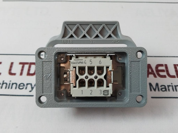 Harting Han-kit-6B