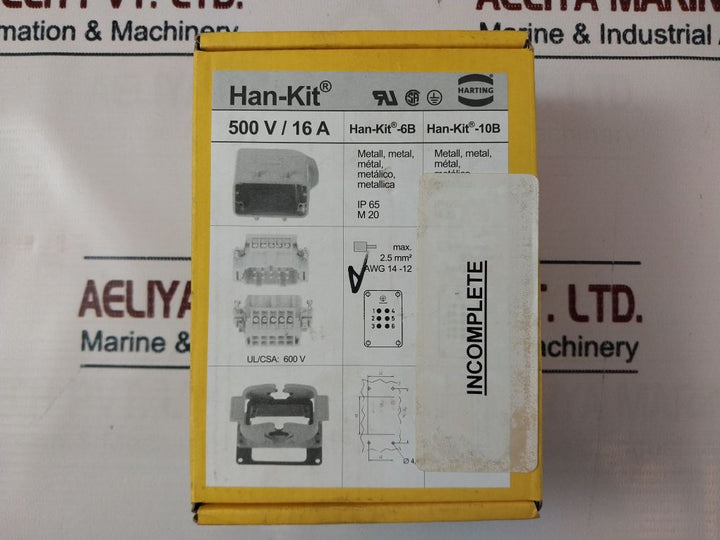 Harting Han-kit-6B