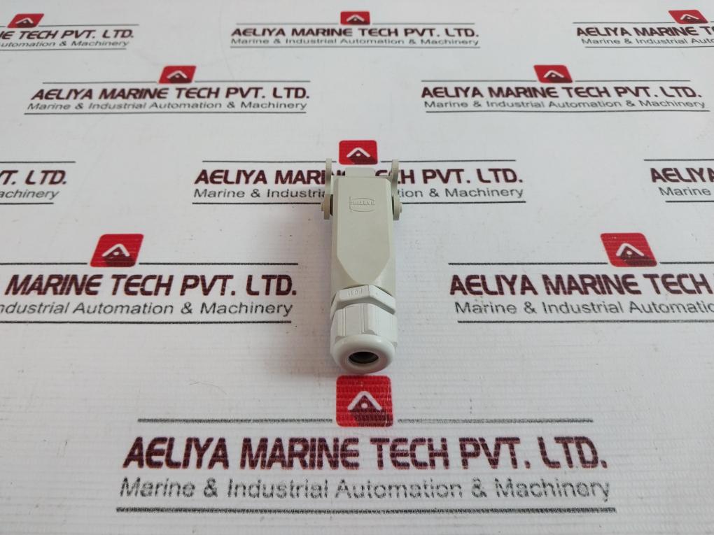 Harting Han 3A-f Connector 10A 230/400V