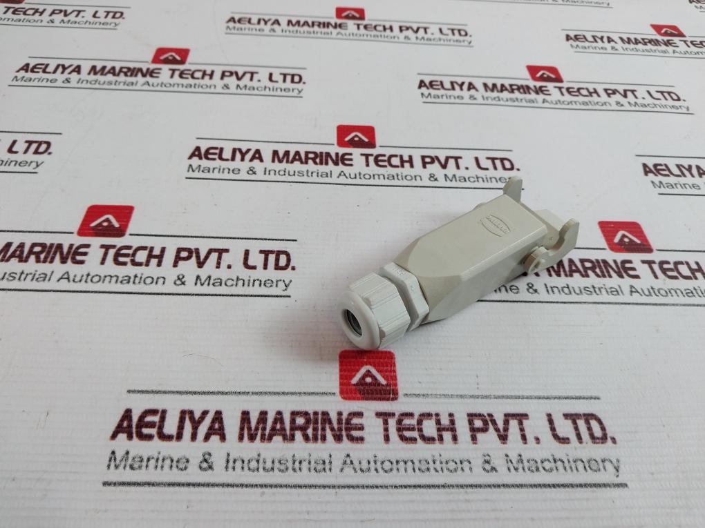 Harting Han 3A-f Connector 10A 230/400V