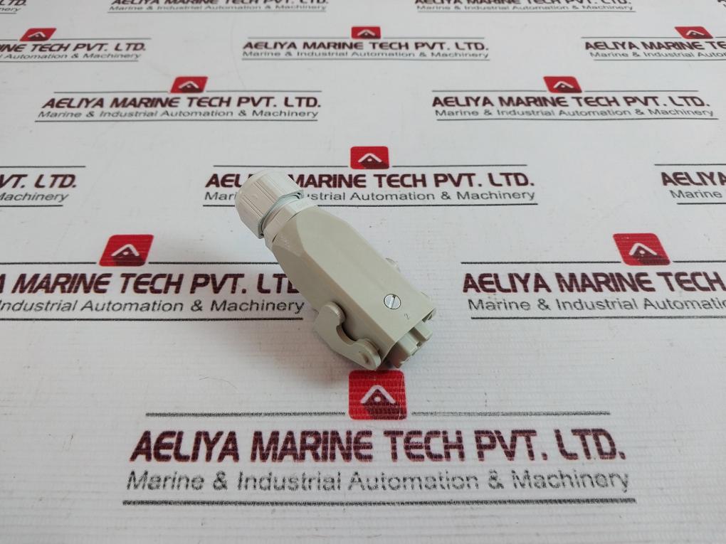 Harting Han 3A-f Connector 10A 230/400V