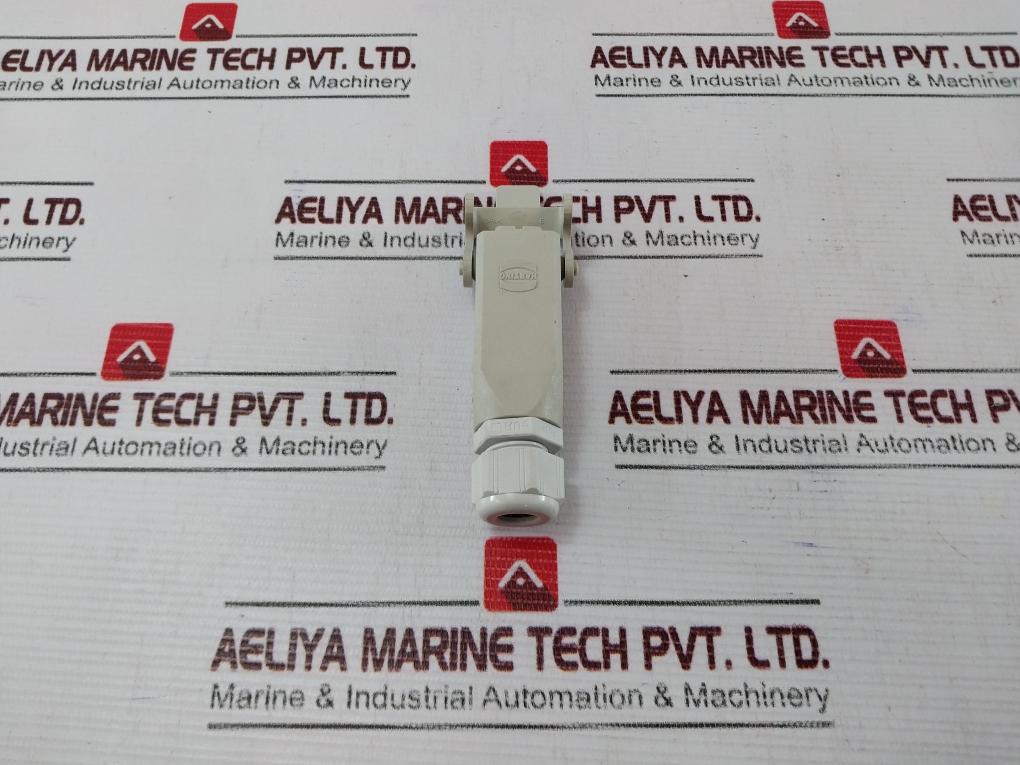 Harting Pg11/121502600 Power Female Connector For Vacuum Toilet System