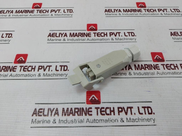 Harting Pg11/121502600 Power Female Connector For Vacuum Toilet System
