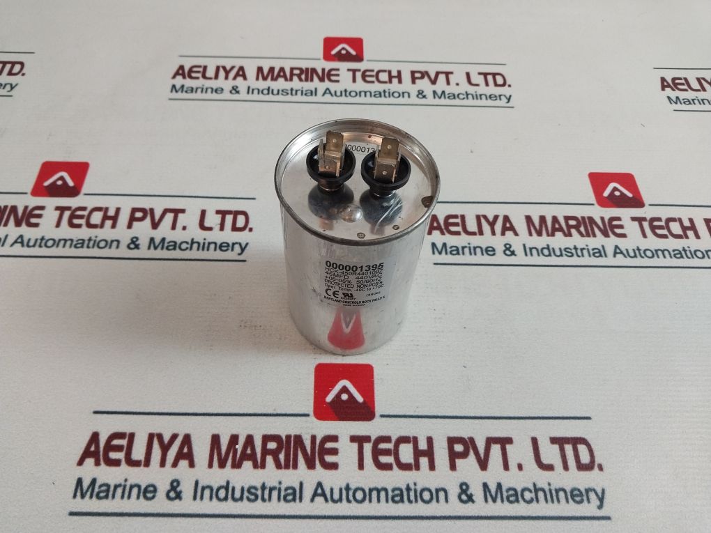 Hartland Controls Hck-450R440109Z Motor Run Capacitor