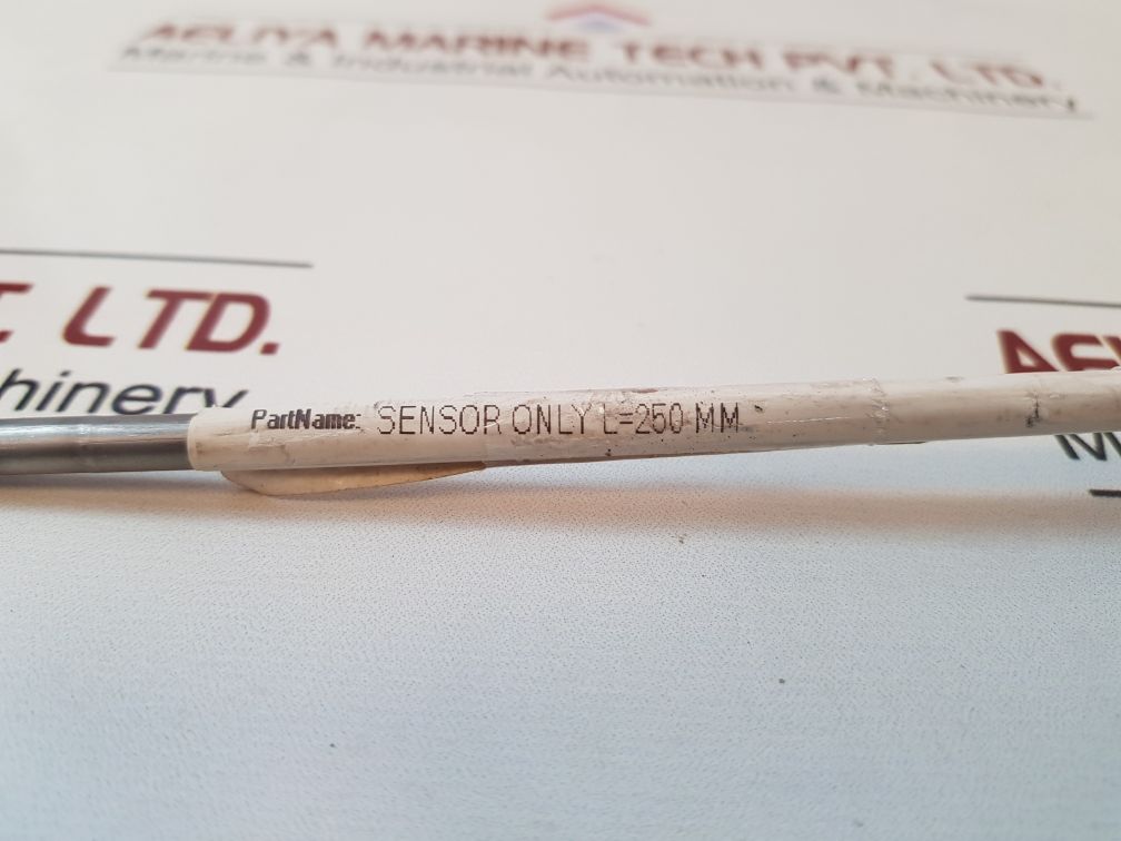 Hartmann & Braun 1Xpt100 Temperature Sensor 631927